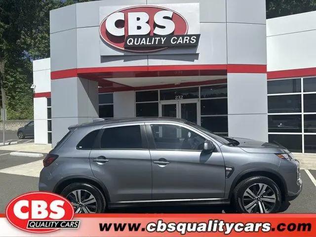 2025 Mitsubishi Outlander Sport 2.0 ES AWC for sale in Roxboro, NC