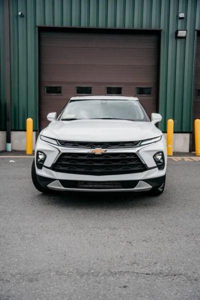 2025 Chevrolet Blazer AWD 2LT