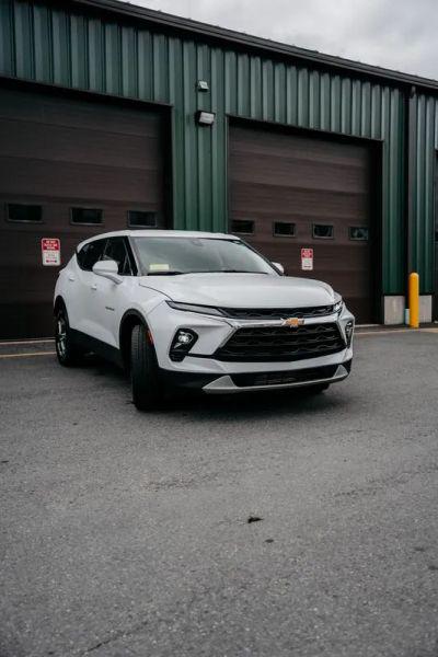 2025 Chevrolet Blazer AWD 2LT