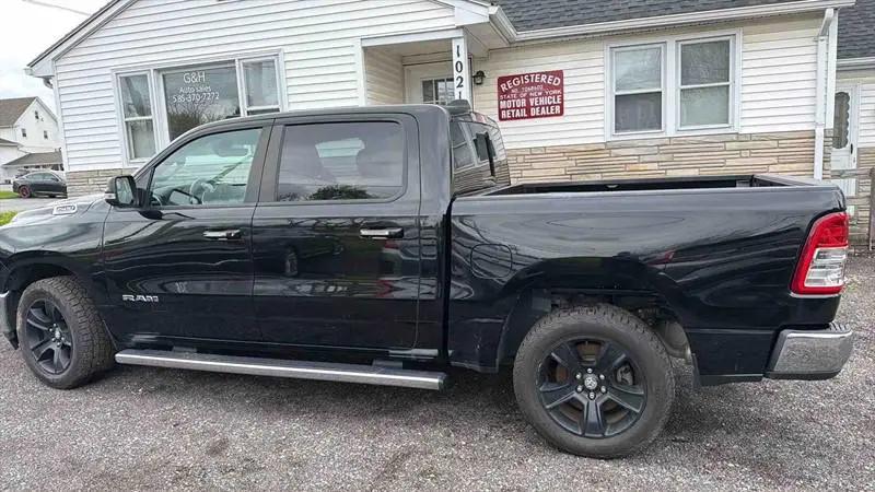 2020 Ram 1500 Big Horn Crew Cab 4x4 5'7" Box for sale in Webster, NY