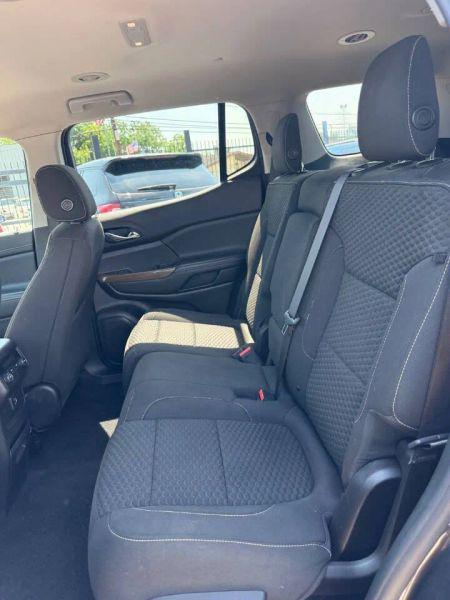2019 GMC Acadia SLE-1
