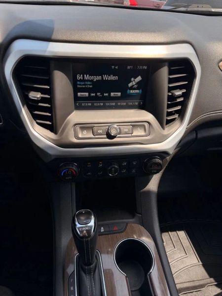 2019 GMC Acadia SLE-1