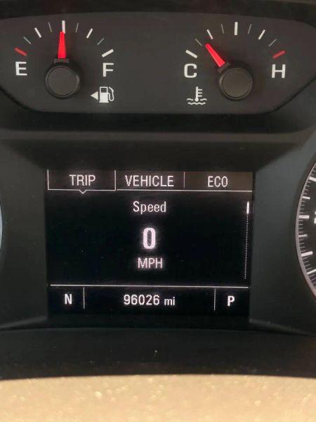 2019 GMC Acadia SLE-1