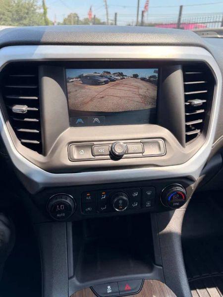 2019 GMC Acadia SLE-1