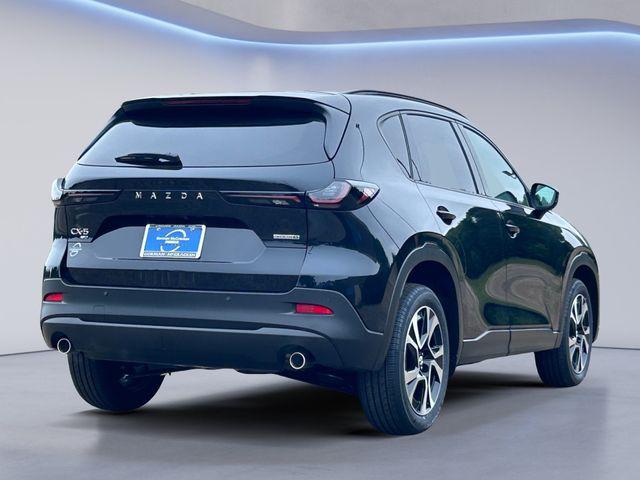 2026 Mazda CX-5 2.5 S Preferred