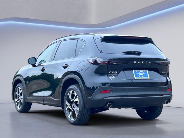 2026 Mazda CX-5 2.5 S Preferred