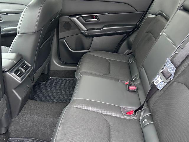 2026 Mazda CX-5 2.5 S Preferred