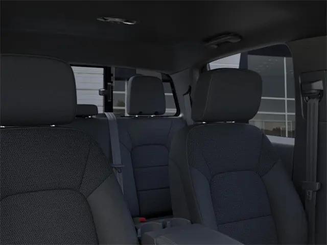 2024 GMC Canyon 2WD Elevation
