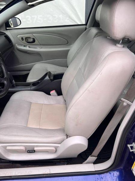2007 Chevrolet Monte Carlo SS