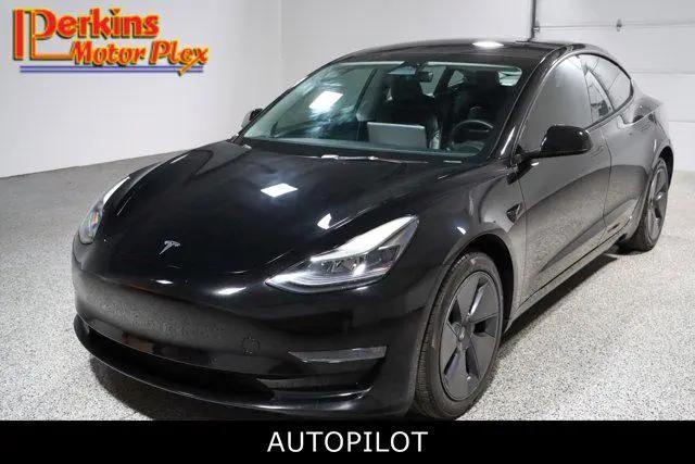 2022 Tesla Model 3 Long Range Dual Motor All-Wheel Drive for sale in Mayfield, KY