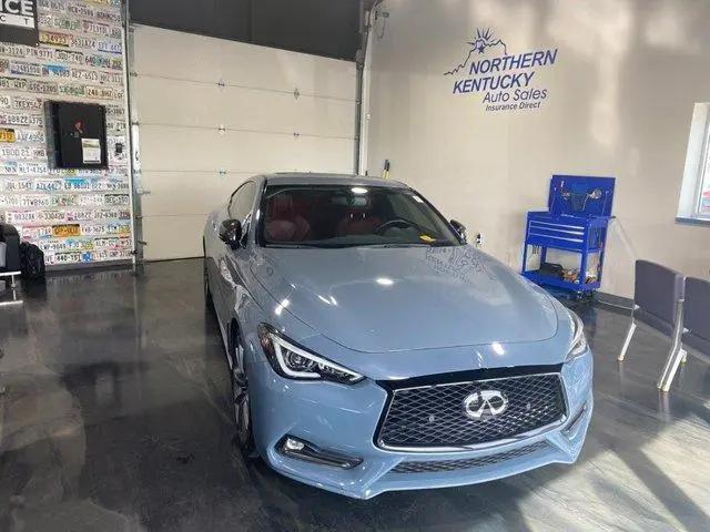 2021 INFINITI Q60 RED SPORT 400 for sale in Cold Spring, KY