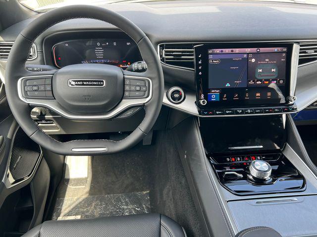 2026 Jeep Grand Wagoneer Limited Altitude 4x4