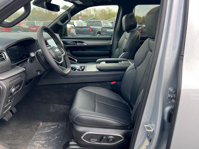 2026 Jeep Grand Wagoneer Limited Altitude 4x4