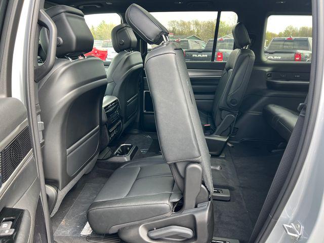 2026 Jeep Grand Wagoneer Limited Altitude 4x4