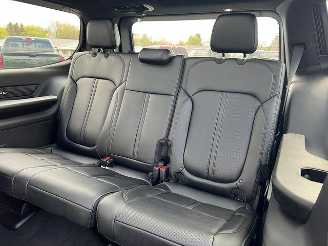 2026 Jeep Grand Wagoneer Limited Altitude 4x4