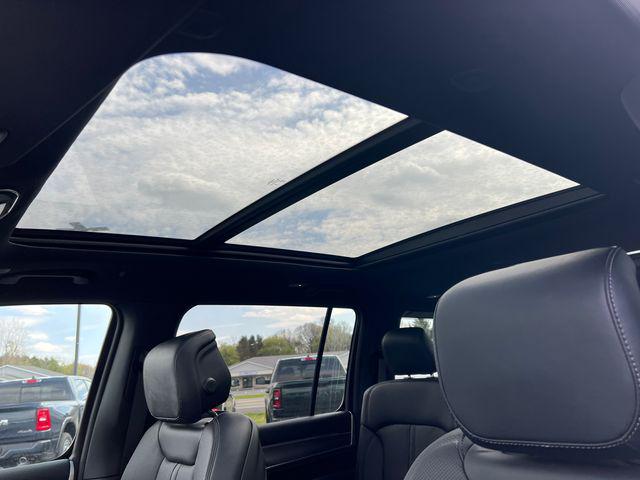 2026 Jeep Grand Wagoneer Limited Altitude 4x4