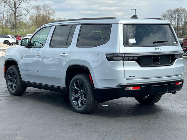 2026 Jeep Grand Wagoneer Limited Altitude 4x4