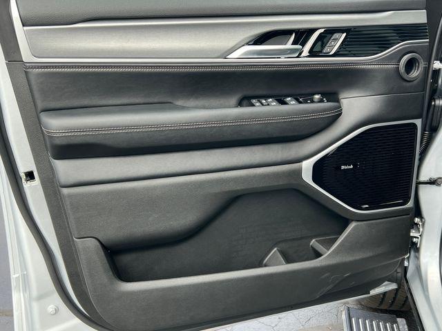2026 Jeep Grand Wagoneer Limited Altitude 4x4
