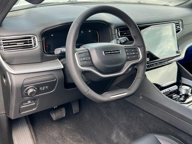 2026 Jeep Grand Wagoneer Limited Altitude 4x4