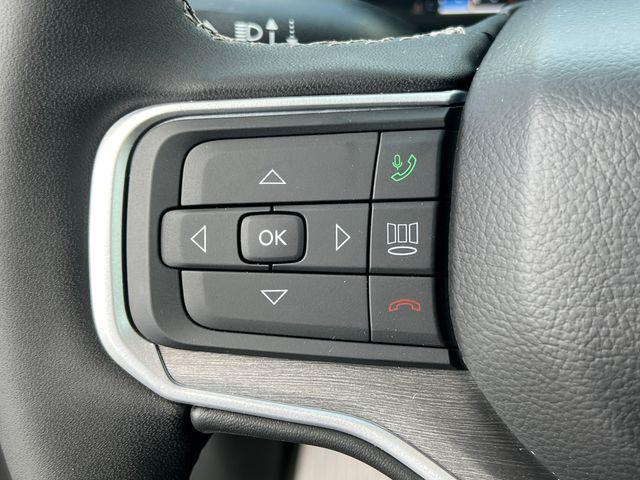 2026 Jeep Grand Wagoneer Limited Altitude 4x4