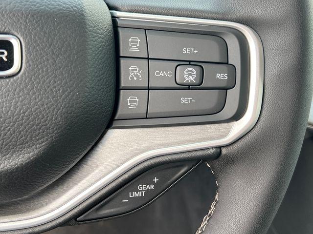 2026 Jeep Grand Wagoneer Limited Altitude 4x4