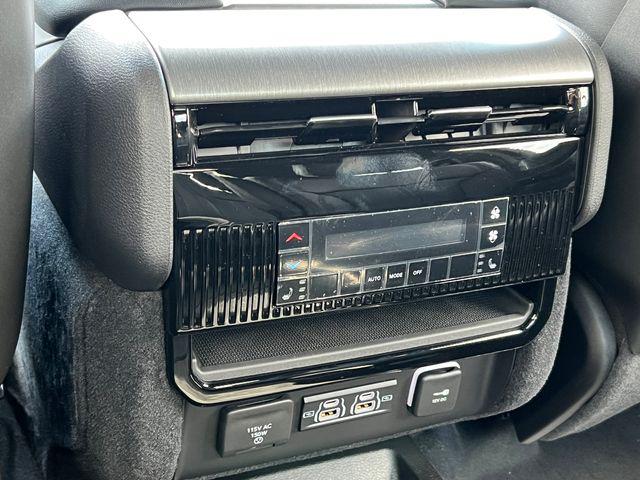 2026 Jeep Grand Wagoneer Limited Altitude 4x4