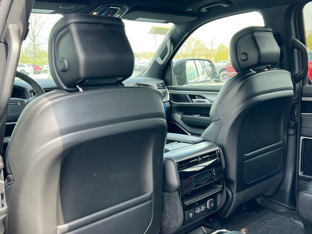 2026 Jeep Grand Wagoneer Limited Altitude 4x4