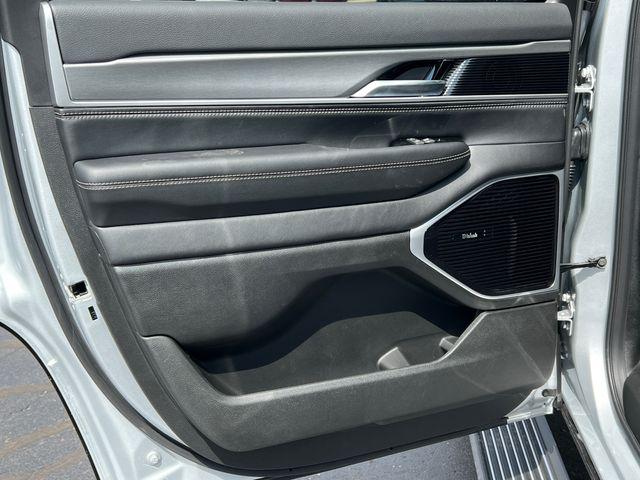 2026 Jeep Grand Wagoneer Limited Altitude 4x4