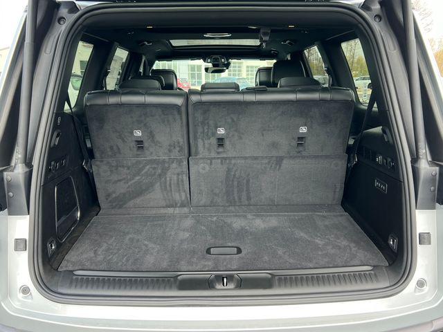 2026 Jeep Grand Wagoneer Limited Altitude 4x4