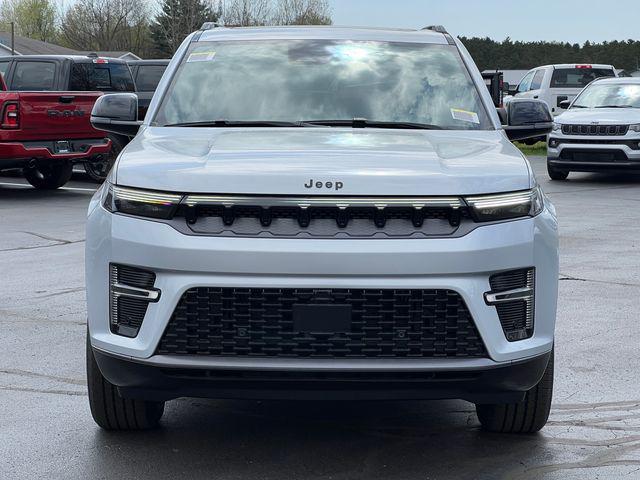 2026 Jeep Grand Wagoneer Limited Altitude 4x4