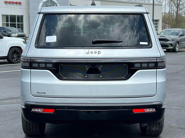 2026 Jeep Grand Wagoneer Limited Altitude 4x4