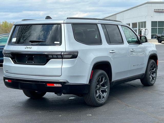 2026 Jeep Grand Wagoneer Limited Altitude 4x4