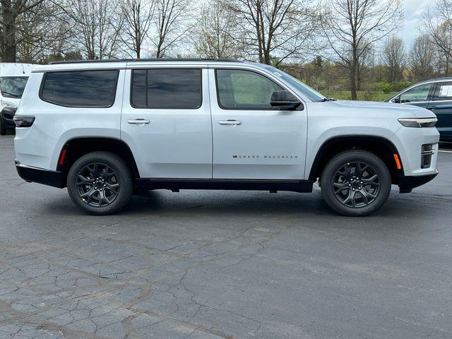 2026 Jeep Grand Wagoneer Limited Altitude 4x4