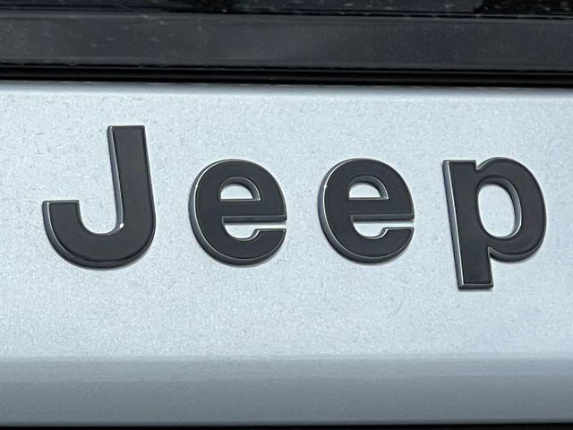 2026 Jeep Grand Wagoneer Limited Altitude 4x4