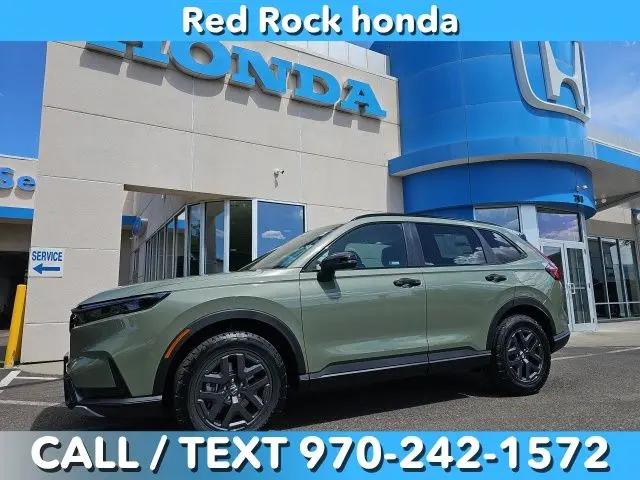 2026 Honda CR-V Hybrid AWD TrailSport for sale in Grand Junction, CO