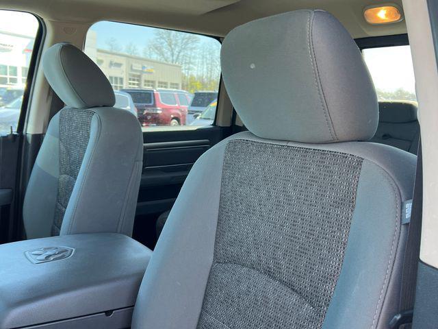 2015 Ram 1500 Big Horn