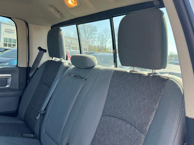 2015 Ram 1500 Big Horn