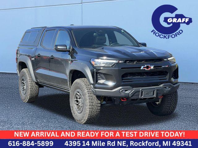 2025 Chevrolet Colorado 4WD ZR2 for sale in Rockford, MI