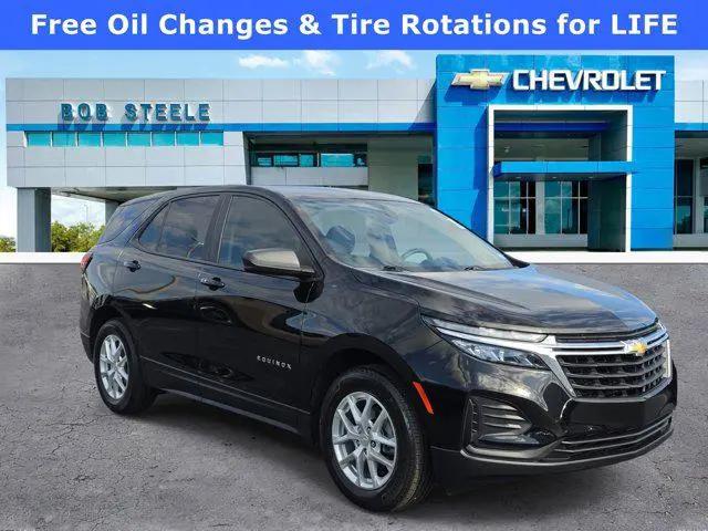 2024 Chevrolet Equinox FWD LS for sale in Cocoa, FL