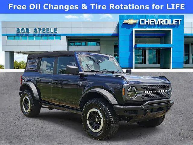2021 Ford Bronco Base for sale in Cocoa, FL