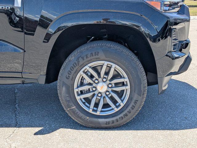 2026 Chevrolet Colorado LT, RWD