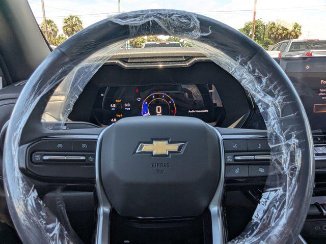 2026 Chevrolet Colorado LT, RWD