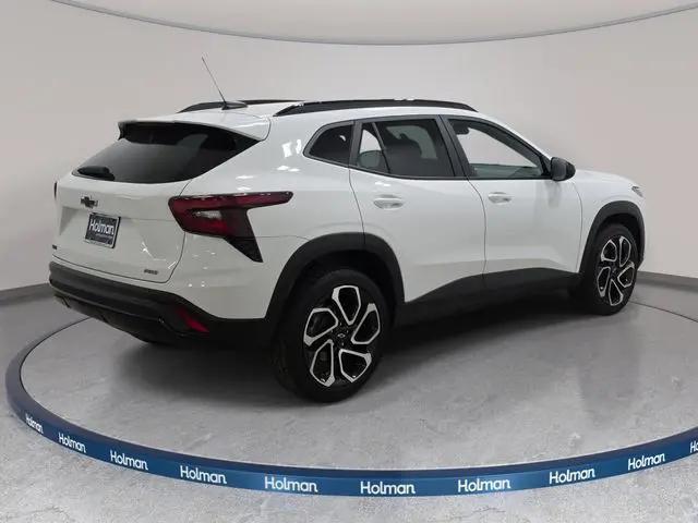 2025 Chevrolet Trax FWD 2RS