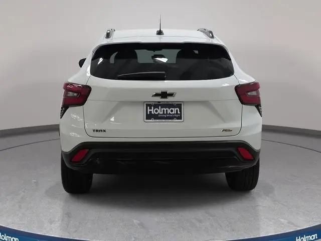 2025 Chevrolet Trax FWD 2RS