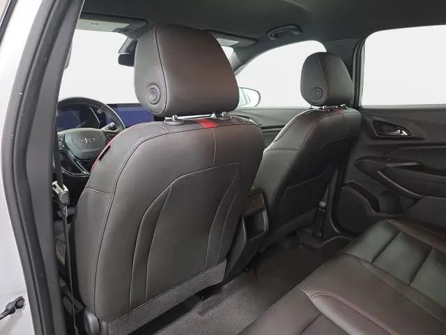 2025 Chevrolet Trax FWD 2RS