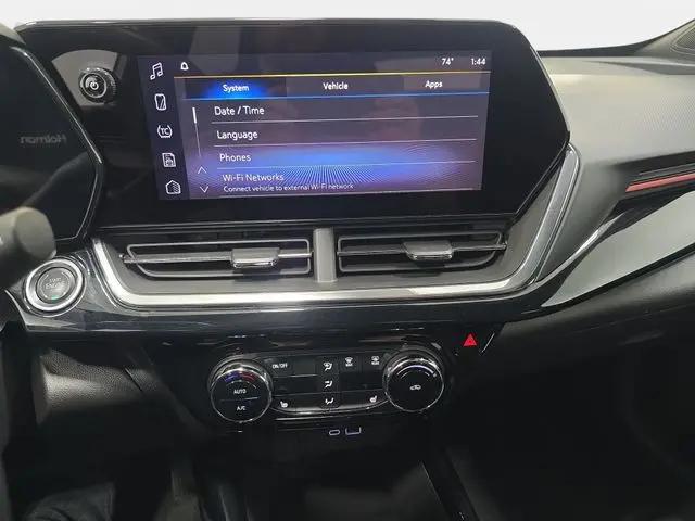2025 Chevrolet Trax FWD 2RS