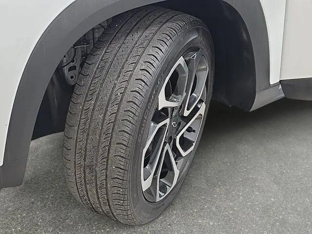2025 Chevrolet Trax FWD 2RS
