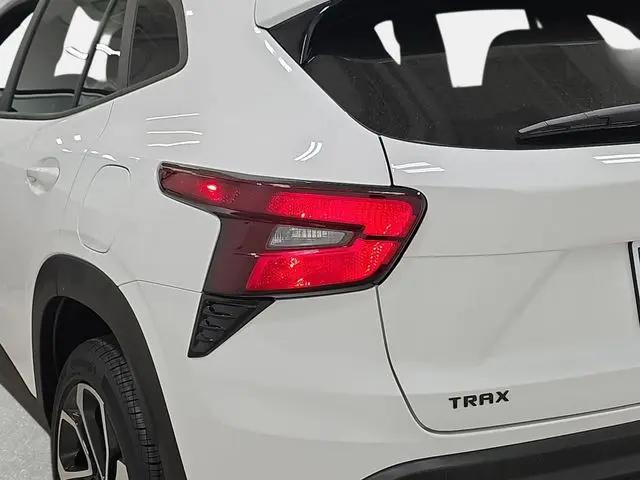 2025 Chevrolet Trax FWD 2RS