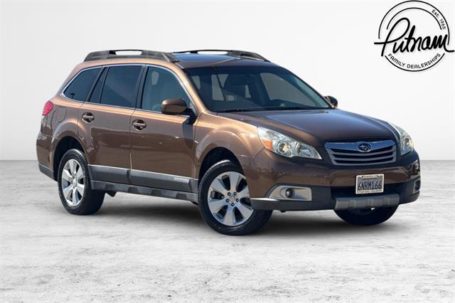 2011 Subaru Outback 2.5i Limited for sale in Burlingame, CA