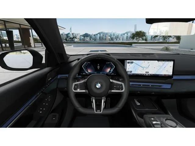 2027 BMW 5 Series 530i xDrive